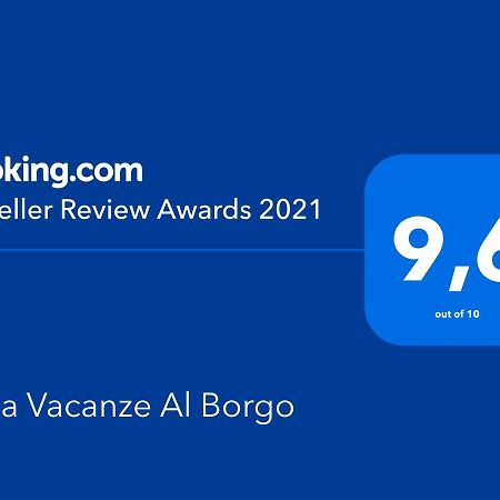 Casa Vacanze Al Borgo Caprino Veronese Eksteriør billede
