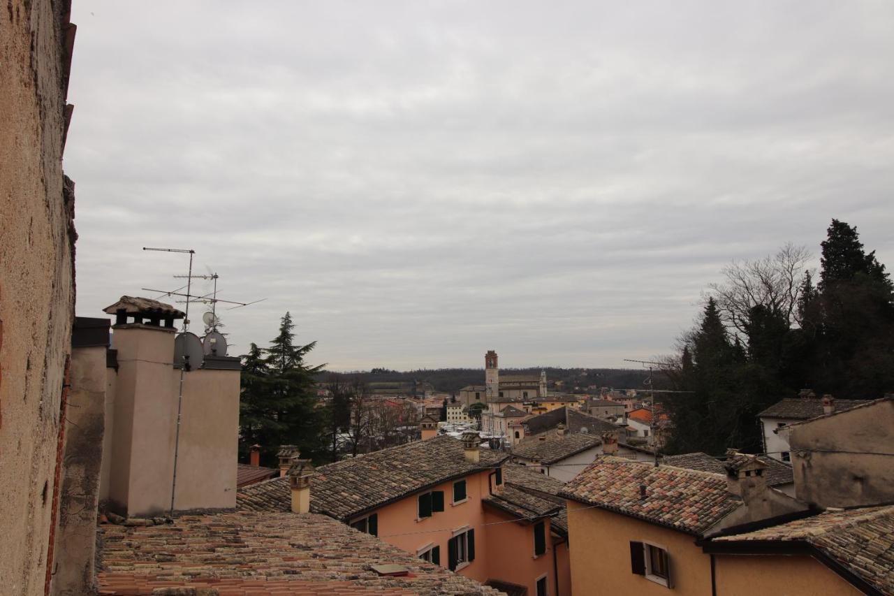 Casa Vacanze Al Borgo Caprino Veronese Eksteriør billede