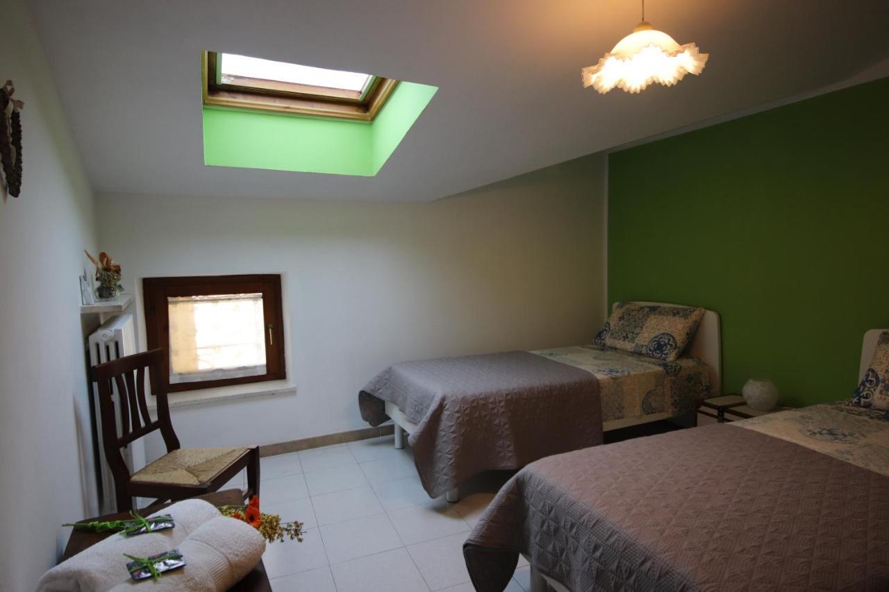Casa Vacanze Al Borgo Caprino Veronese Eksteriør billede