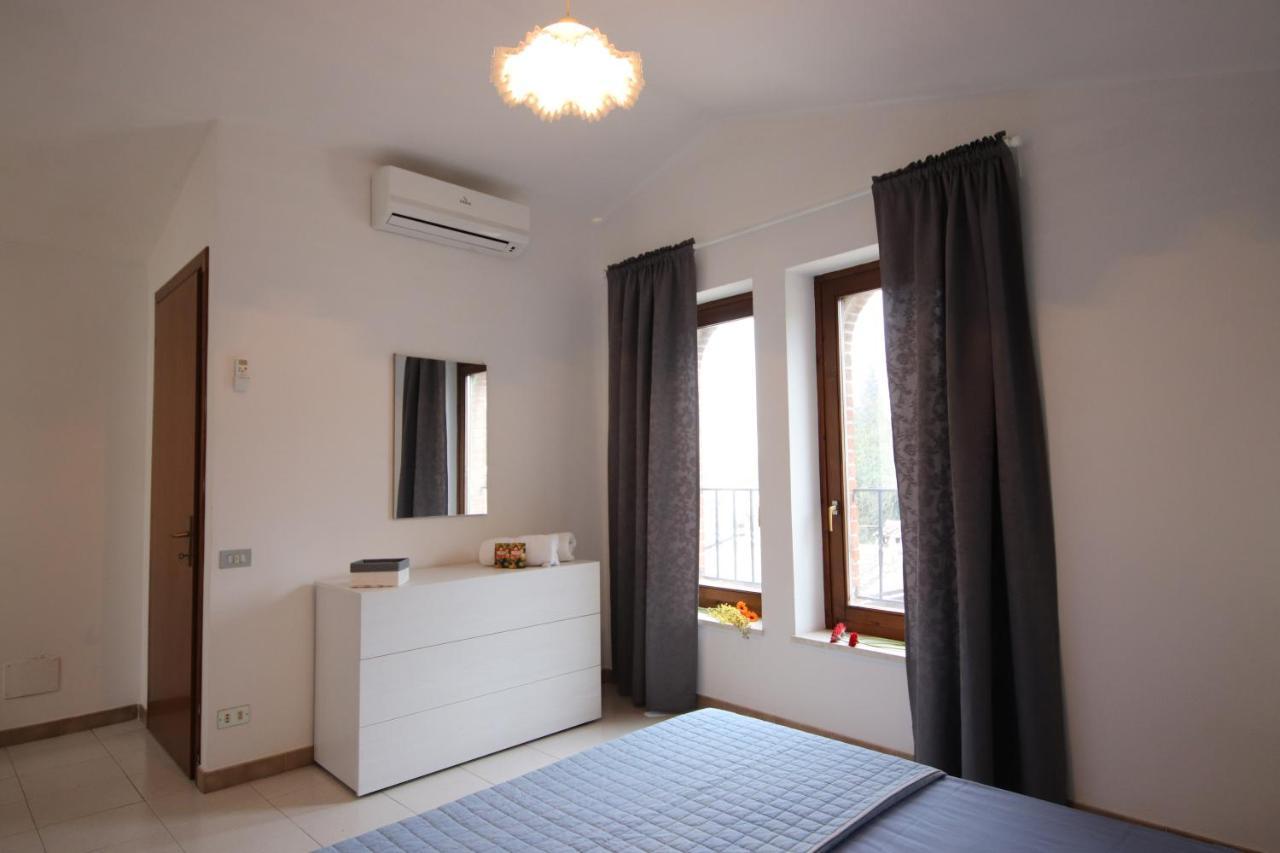 Casa Vacanze Al Borgo Caprino Veronese Eksteriør billede