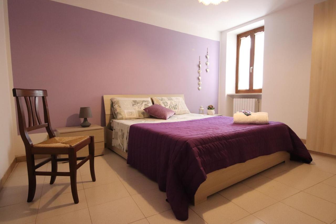 Casa Vacanze Al Borgo Caprino Veronese Eksteriør billede