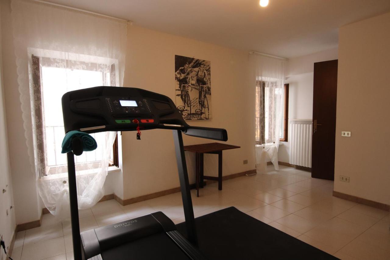 Casa Vacanze Al Borgo Caprino Veronese Eksteriør billede