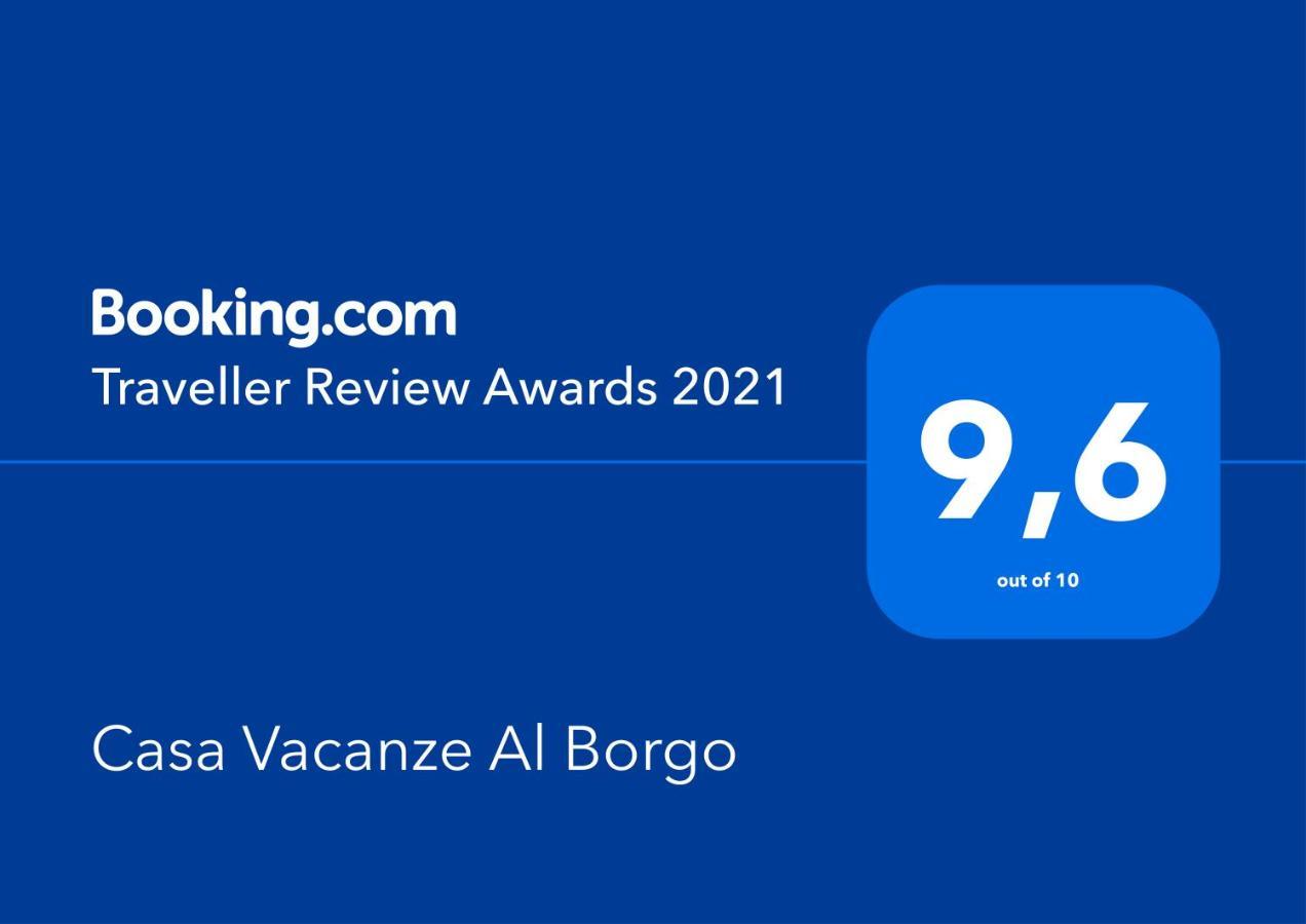 Casa Vacanze Al Borgo Caprino Veronese Eksteriør billede