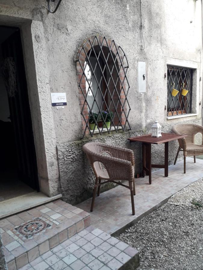 Casa Vacanze Al Borgo Caprino Veronese Eksteriør billede