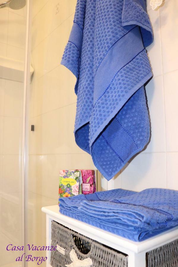 Casa Vacanze Al Borgo Caprino Veronese Eksteriør billede